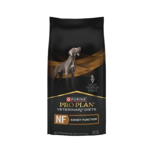 Purina Pro Plan Veterinary Diets NF Kidney Function Alimento Seco para Perro 6lb/2.72kg