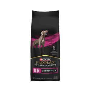 Purina Pro Plan Veterinary Diets UR Urinary Ox/St Alimento Seco para Perros 6lb/2.72kg