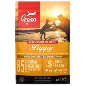 Orijen Puppy Alimento Sin Granos Para Cachorros 13lb/5.9kg