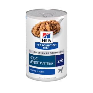 Hill's Prescription canine alimentos