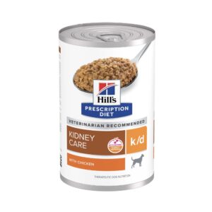 Hill's Prescription Diet k/d para perros