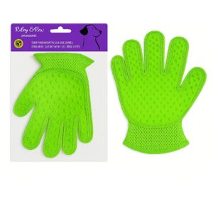 Guante de Grooming Riley & Rex