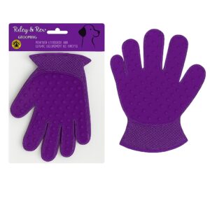 Riley Rex Guante Morado