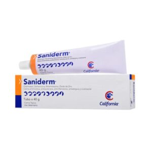 Saniderm Crema Antibiotica