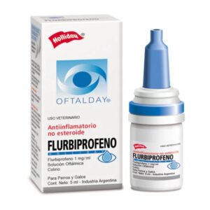 Holliday Flurbioprofeno Antiinflamatorio