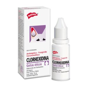 Holliday Clorhexidina Gotas