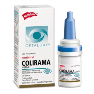 Holliday Colirama Viral