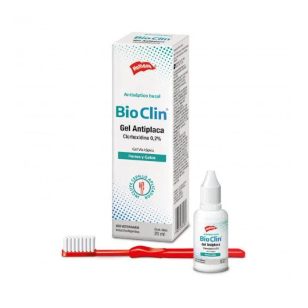 HOLLIDAY Gel Antiplaca