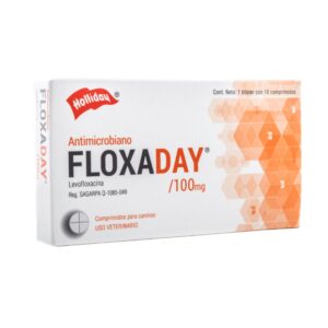Holliday Floxaday 100mg