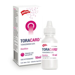 Holliday Toracard Diurético