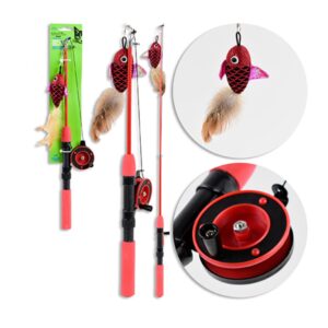 Caña de Pescar Riley & Rex