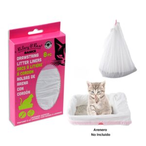 Funda Para Arenero Riley Rex