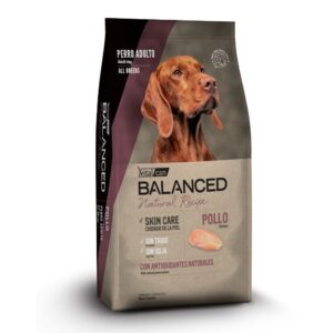 Balanced Natural Perros