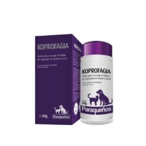 Paraqueños Koprofagia