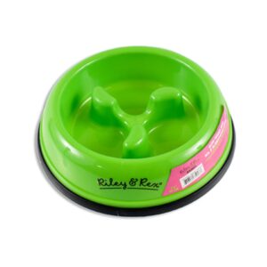 Riley & Rex plato verde